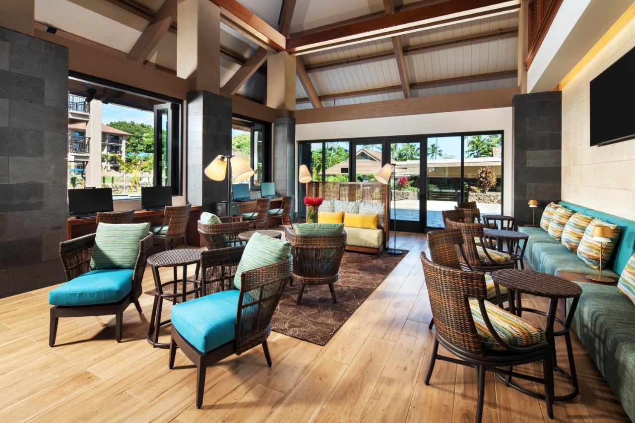 Sheraton Kauai Resort Villas Koloa Exterior foto